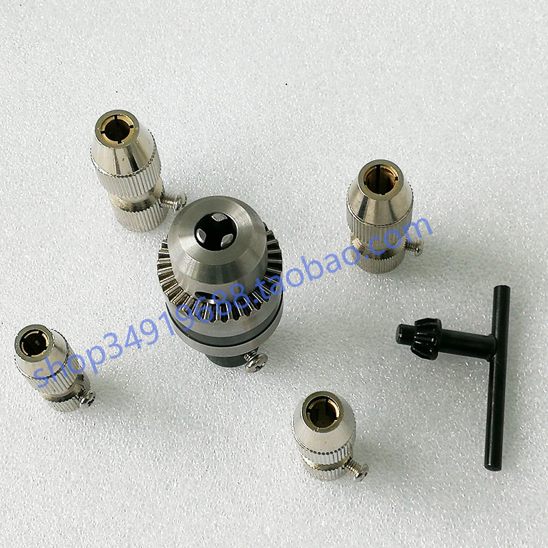 精选电动搅拌器夹头万用夹钻夹头黄铜夹头转接头连接杆实验室JJ-1,五金/工具,其他机械五金,淘宝优惠券,粉丝福利购,淘宝优惠卷