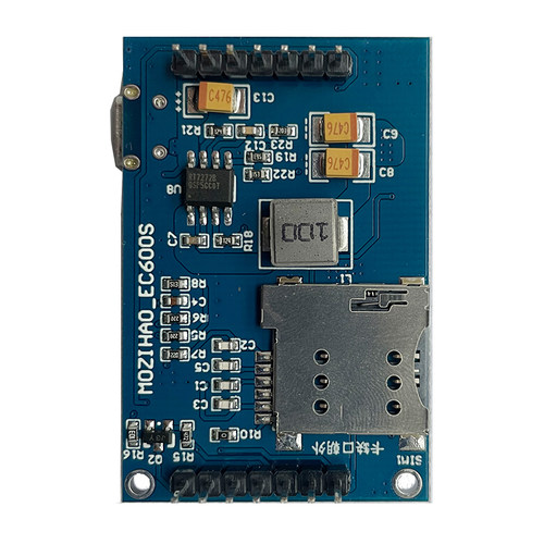 EC600N CAT1物联网嵌入式4G串口EC600S核心板模块电话短信GSM通讯