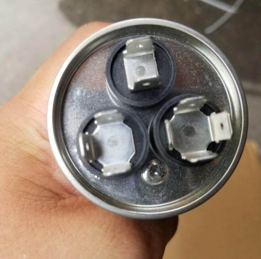 春兰LG空调电容空调压缩机风机启动电容35+1.5UF 30+2UF 50+6UF