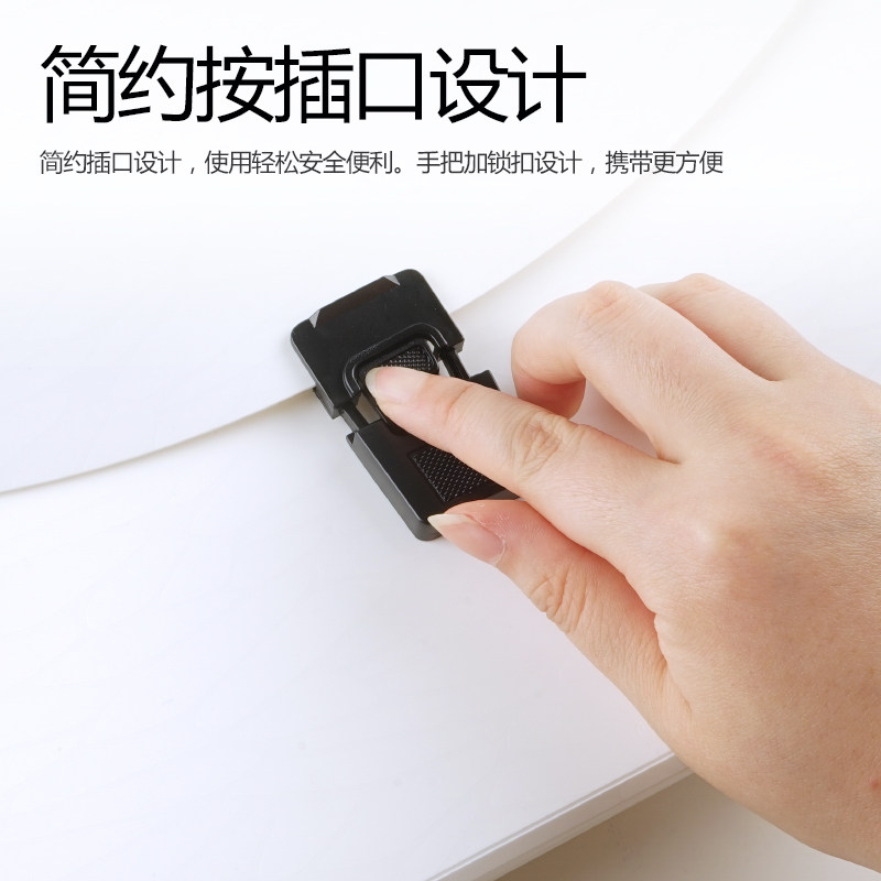 富美高鸟巢纹风琴包A4多层文件夹票据试卷夹简约13层手提收纳包