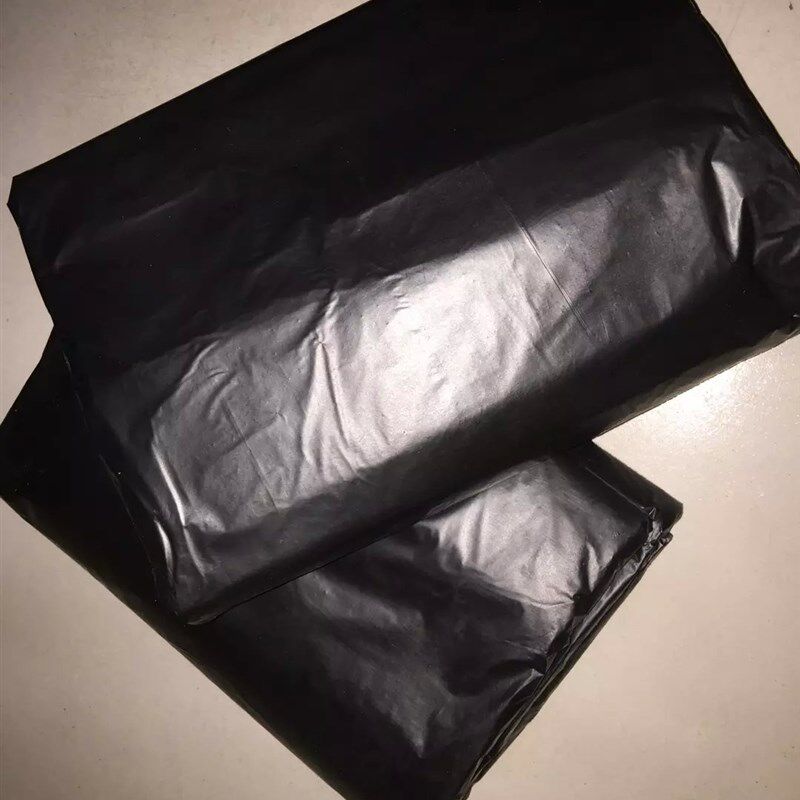 生活大号酒店用垃圾袋一次性黑色加厚15L25L30升50L80L100L240L