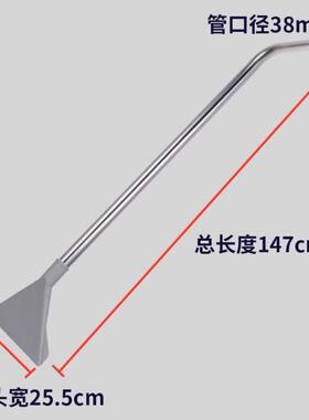 白云AF09001地毯吸水钢扒清洗与吸尘器吸水机一起使用
