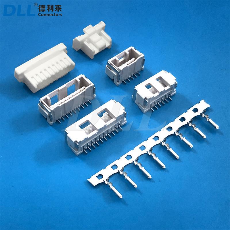 替代MOLEXZHM502584116050258411705025841270线对板连接器