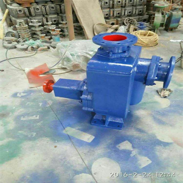 自吸式清水离心泵|ZX家用小型自吸泵园林摇臂洒水车自吸泵