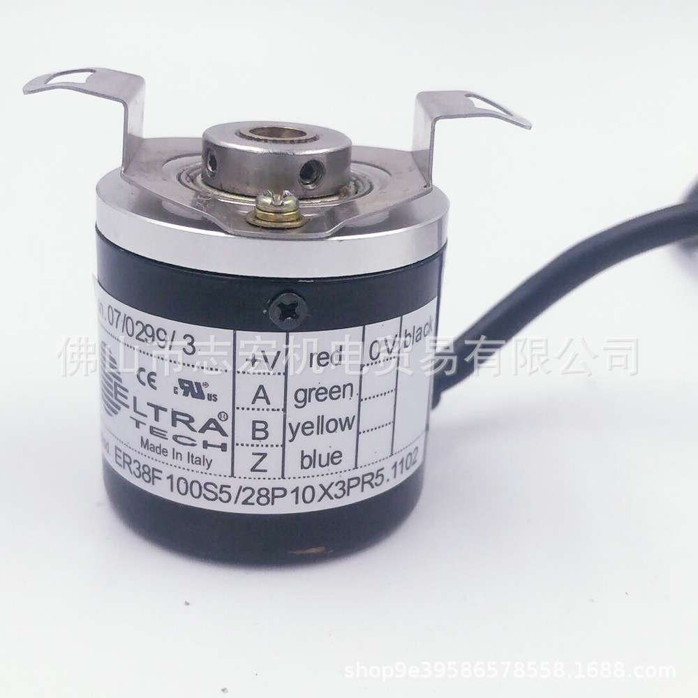 Eltra防爆 旋转编码器Rotary encoder Explosion-proof encoder