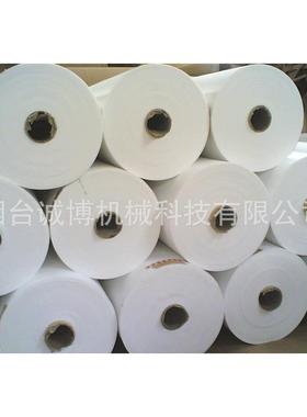 工业磨床上用过滤纸精度30μm磨床上过滤残渣用纸带过滤机滤纸