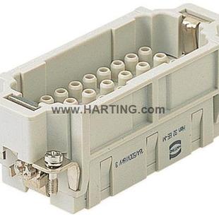 C原装 09320323001HARTING哈丁32针重载连接器Han32EE