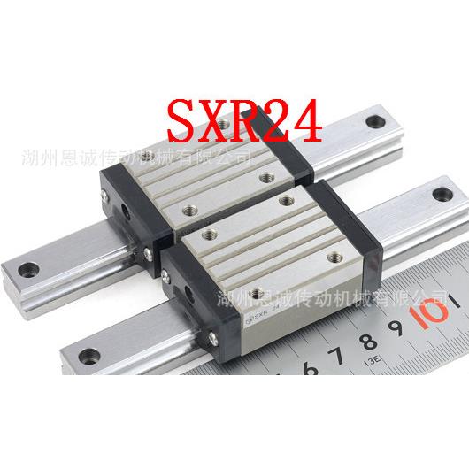 SSXR24SXR24SXR28SXR33SXRZ24SXRZ28SXZR33直线导轨滑块