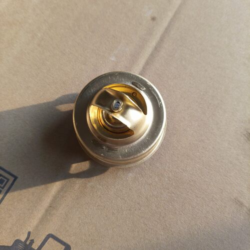 现代180-7170w-7挖机配件节温器XJAF-00735