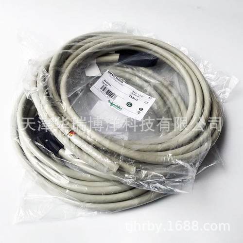 BMXFCW303离散量输入输出电缆1×FCN连接头PLC输入输出电缆