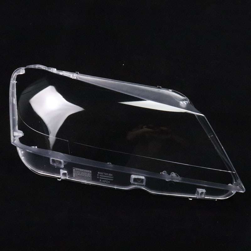 适用于适用于11-13款宝马X3大灯罩宝马大灯灯罩F25前灯有机玻璃