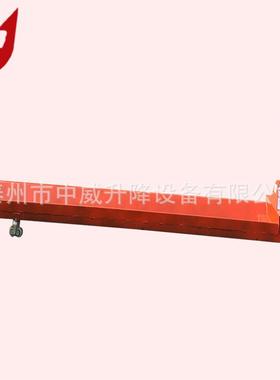 叉长3米值径1.2米纱辊型液压堆高搬运车升降托盘车手推油压叉车