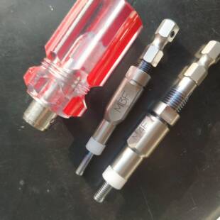 无尾钢丝螺套安装工具安装板手无尾牙套安装头