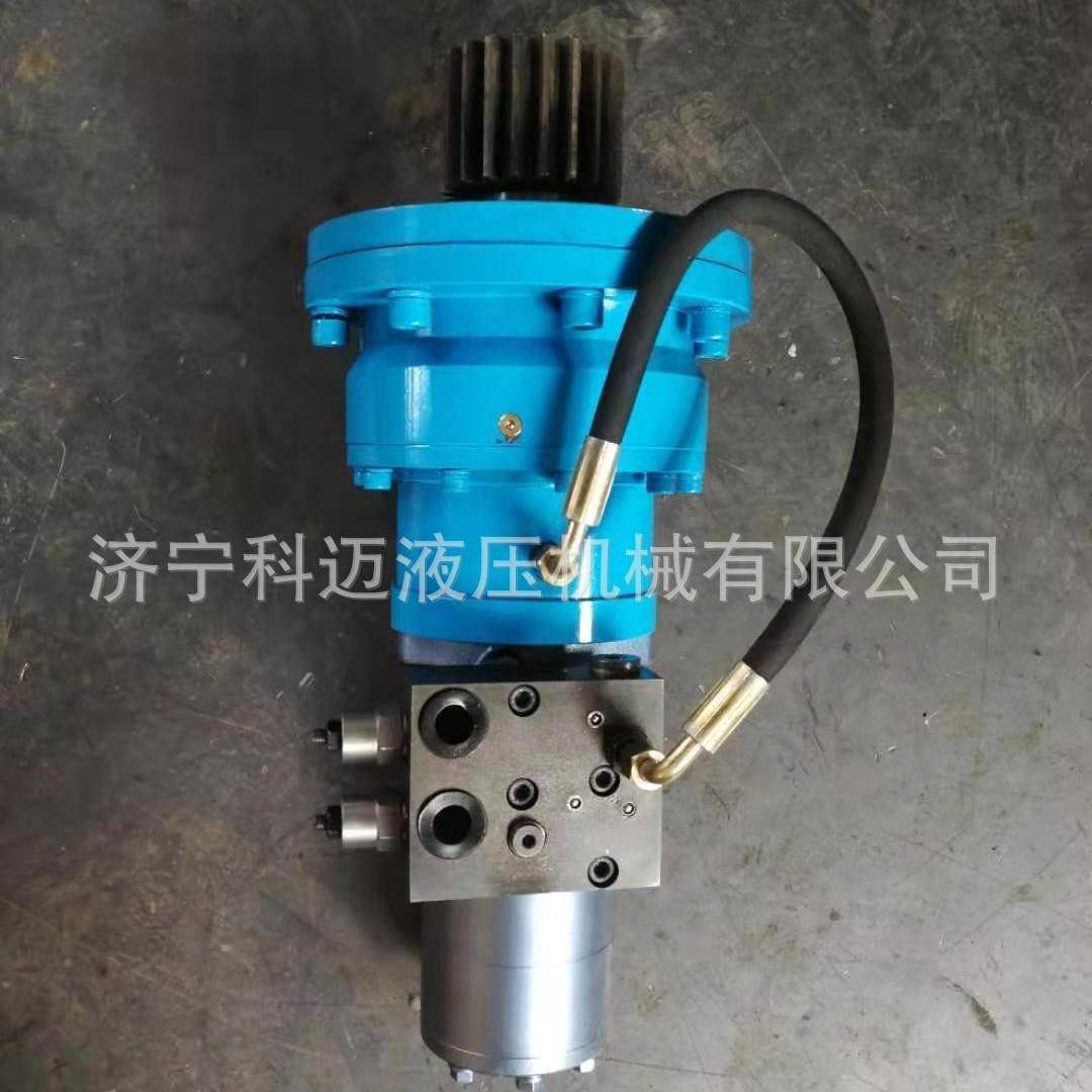 辽宁铁岭3吨、6吨吊车行星回转减速机铁岭吊车ZD-100制动器马达