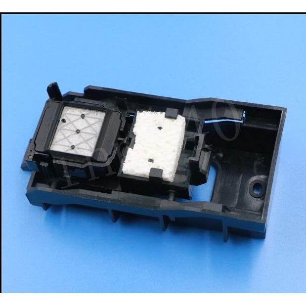 TX800/XP600写真机喷头吸墨垫墨栈架推拉墨站乐彩武腾MT1506墨栈