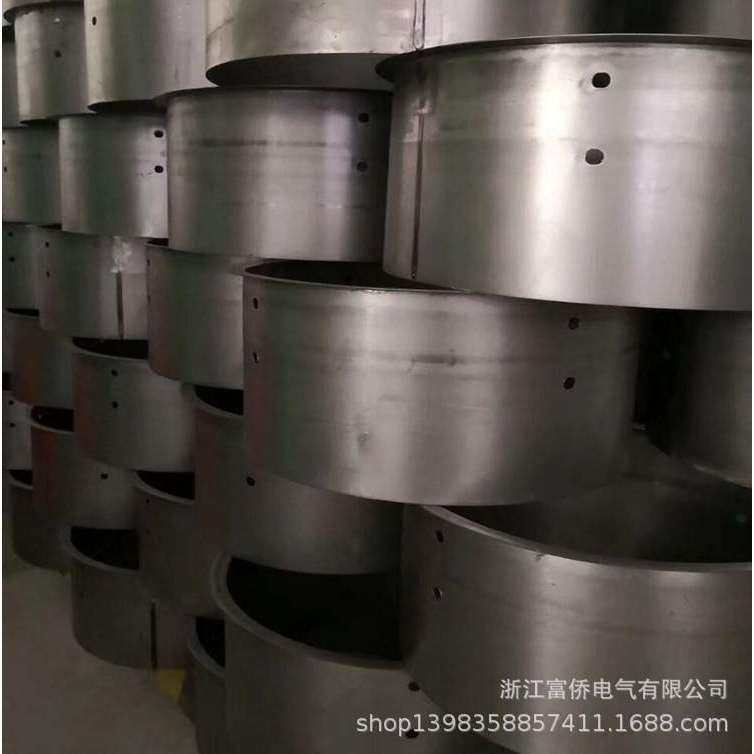 供应外转子数控磁服电机散热风扇电机散热风机150FTD吹风款380V