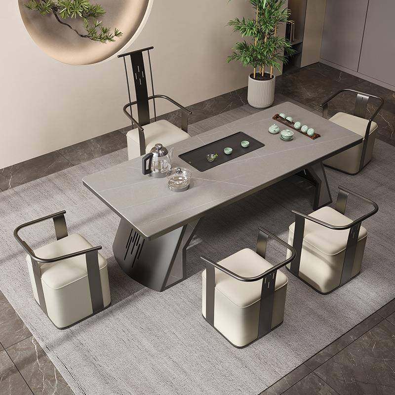 轻奢岩板茶桌大茶台简约大板泡茶桌套装现代高端办公室茶桌椅组合,农机/农具/农膜,其它农用工具,淘宝优惠券,粉丝福利购,淘宝优惠卷