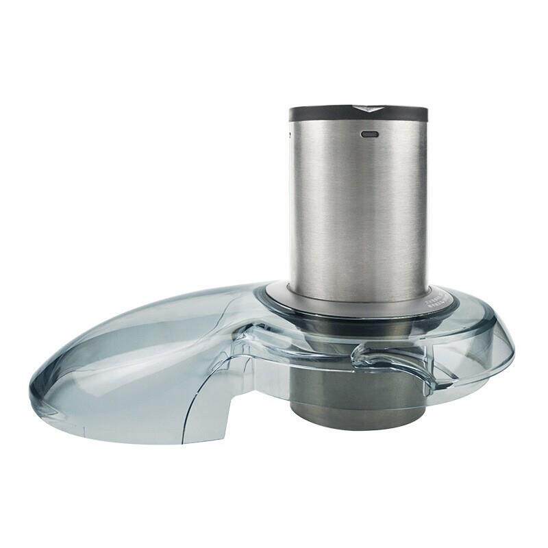 铂富BJE500榨汁机配件透明盖子导汁盘上盖配件原装配件