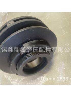 杭州机床厂M7130平面磨床法兰盘砂轮夹盘（内锥孔大头64小头52）