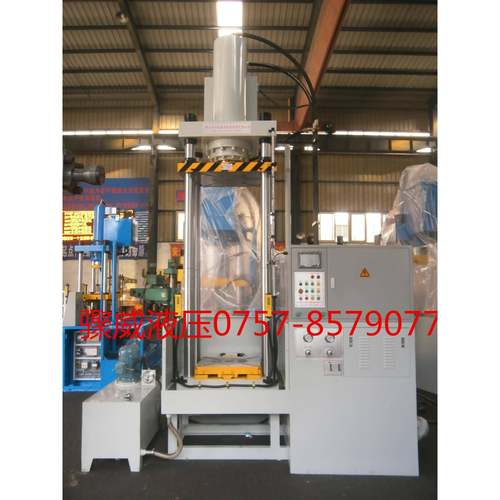 直销水胀机可配模具楼梯扶手等成型水胀机水壶液压机四柱油压机