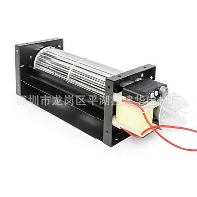 用于静电设备离子风机设备的横流风扇60180小卧风扇大卧