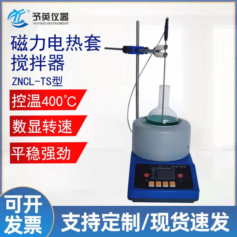 予英磁力搅拌电热套ZNCL-TS电热套250ml500ml1000ml温控