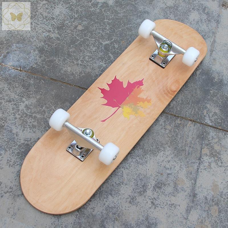 双翘滑板初学者成年4男孩女生专业青少年成人划板四轮儿童滑板车