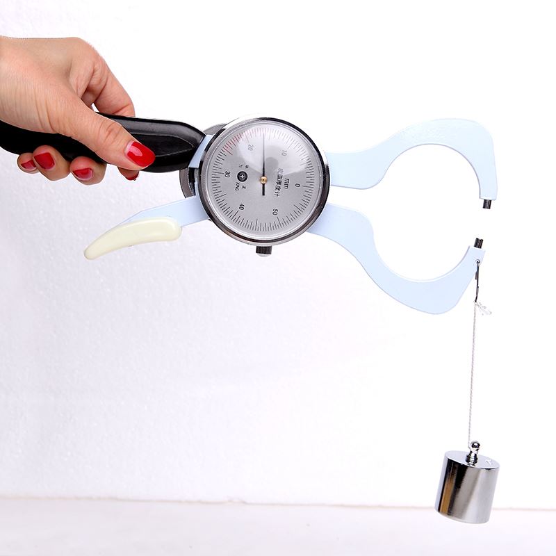 。瑞锌皮脂厚度计皮脂厚度测量仪皮褶厚度测试仪皮脂钳体脂仪