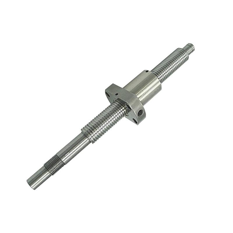 滚珠丝杠C-BSS0802 1002 1004 1010 1202 1205 1210 1516丝杆套装