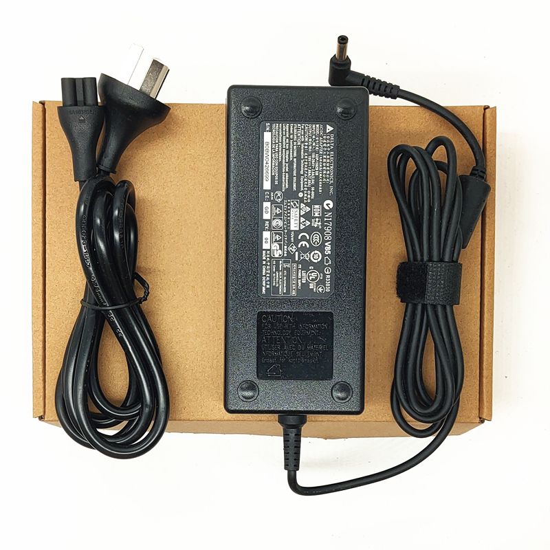 机械师F117笔记型电脑充电器线19V7.89A深海泰坦MR X6TI-M2电源配