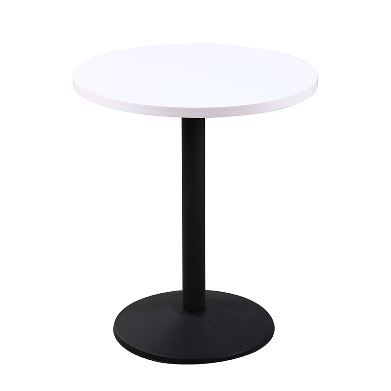 简约接待桌椅组合洽谈桌店铺会客桌椅办公室休闲小圆桌方餐桌长桌