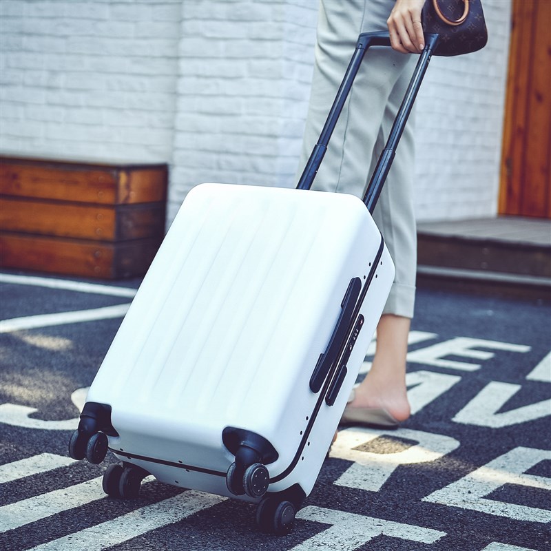 2019 pull rod box password luggage universal wheel boarding