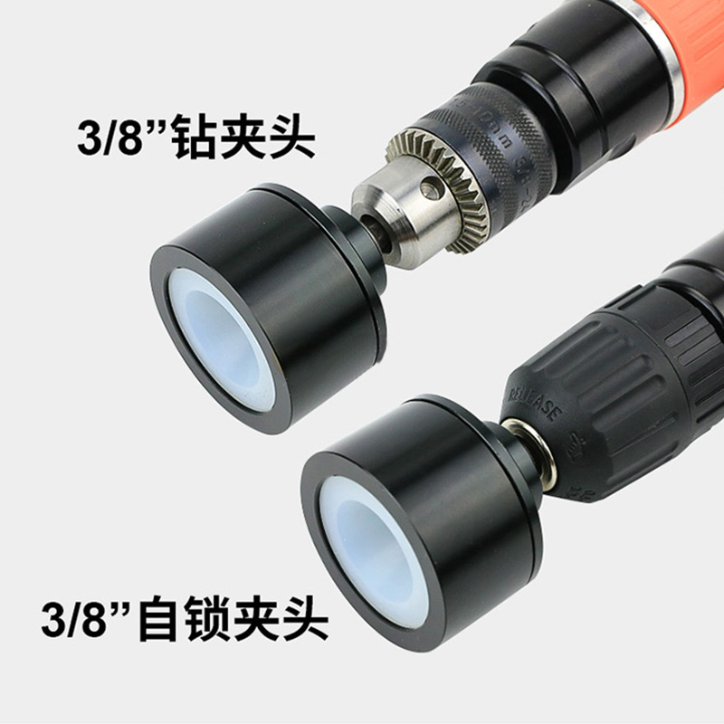 。速豹GF5手持气动拧盖机 锁盖机 可调速强劲瓶盖锁口机 旋盖机