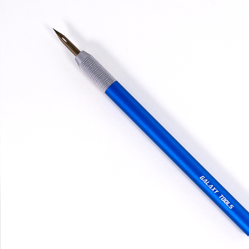 星河金属渗线笔 高达模型工具渗线液无溢出免擦渗线高达笔T07A2-5