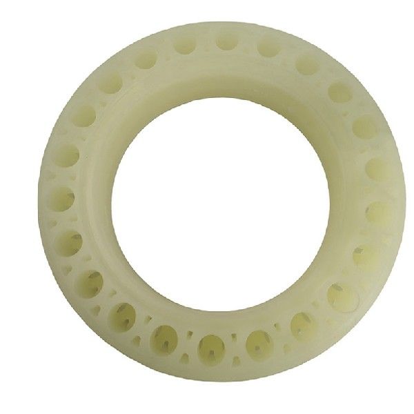 10 Inch Rubber Solid Tires for Ninebot Max G30 Electric