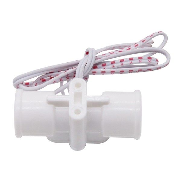 1/4 NPT Hall Effect Water Flow Sensor Switch Flowmeter