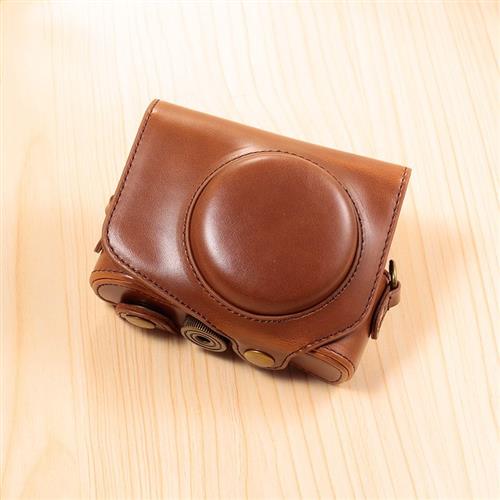 G7X2相机包G7X3 G11 G12 G15 G16 G9X G1X微单眼相机保护套皮套