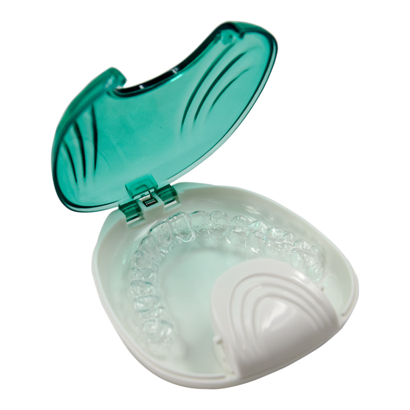 3D打印牙齿透明保持器定做正畸隐形牙套牙模扫描保存定制