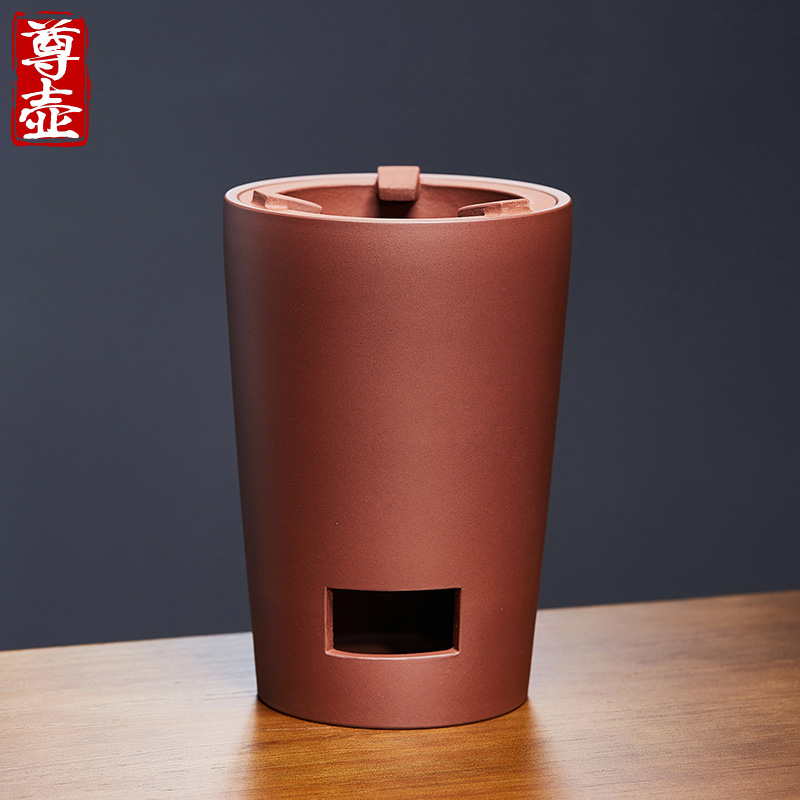极速紫砂茶炉炭炉明火煮茶炉器围炉小碳炉子木炭火炉老式陶土碳火