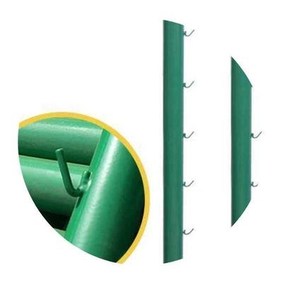 Gill net column doPvetail column Rod y protective fence iro