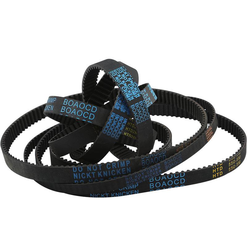 雕机皮机带同步带木工0雕刻机齿条HTD28531刻550575-5M传动带配件
