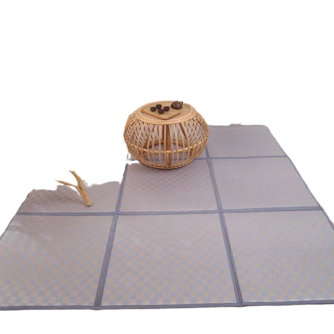 拼接藤席地垫客厅地垫夏天藤席垫子,居家布艺,地毯,淘宝优惠券,粉丝福利购,淘宝优惠卷