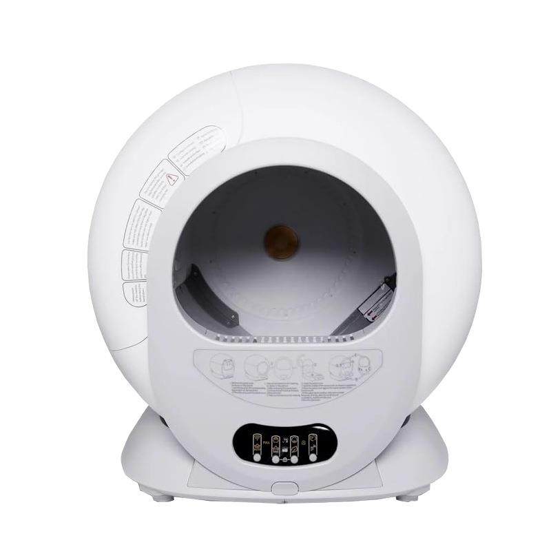 智能自动猫砂盆超大号全封闭智能猫厕所一键清理铲屎电动猫砂盆,宠物/宠物食品及用品,智能猫砂盆,淘宝优惠券,粉丝福利购,淘宝优惠卷