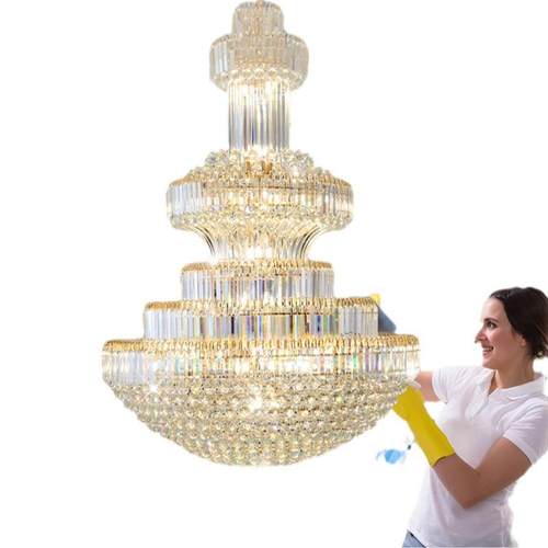 别墅灯灯具升降器别墅灯智能电动升降设备承重20-230kg（可定）