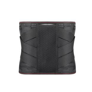 仿生四季护腰带腰痛腰伤腰酸钢板支撑自发热透气四季男女款专用