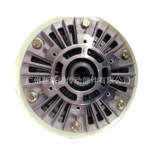 PBO-050中空轴型磁粉刹车/PBO-050/DC24V5.0kg.m空心轴磁粉制动器