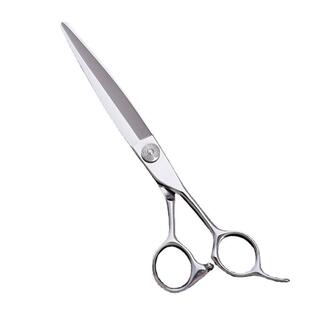 6.8寸VG-10理发剪刀美发剪刀平剪徒手综合剪大切柳叶剪定LOGO