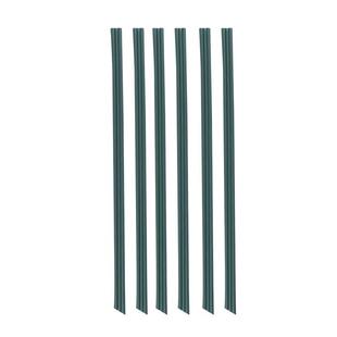 可降解三孔热饮咖啡吸管霸王茶姬PLA奶茶搅拌棒三品管环保可降解