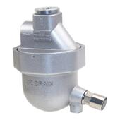 零损耗自动排水器空压机过滤器末端零气损储气罐SA6D型自动排水阀