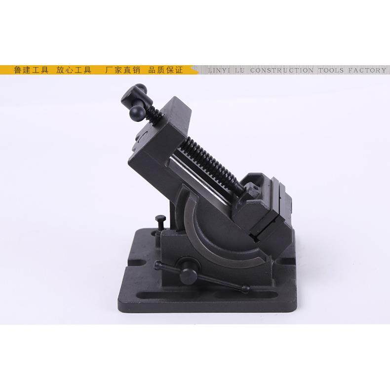 寸可倾导杆式平口钳0-90度角度倾斜式虎钳可倾夹具,标准件/零部件/工业耗材,虎钳,淘宝优惠券,粉丝福利购,淘宝优惠卷